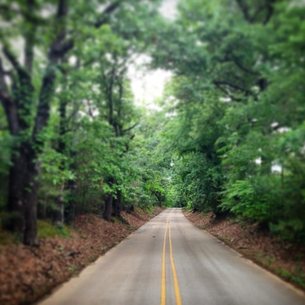 road