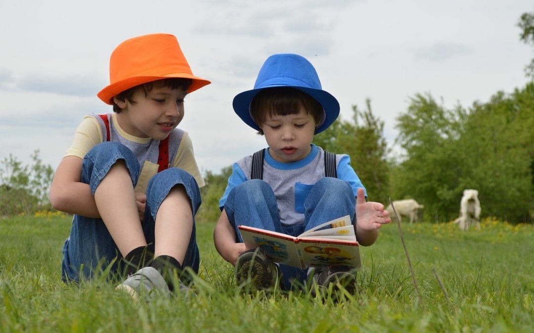 GIVEAWAY! Plus information on some of my favorite children’s books, Little Kicker