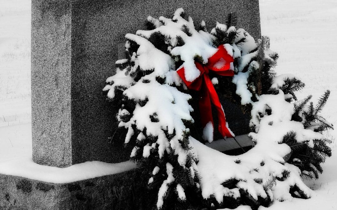 Grief, Time And The Holidays: Guest Post by My Friend, Liz Woodruff