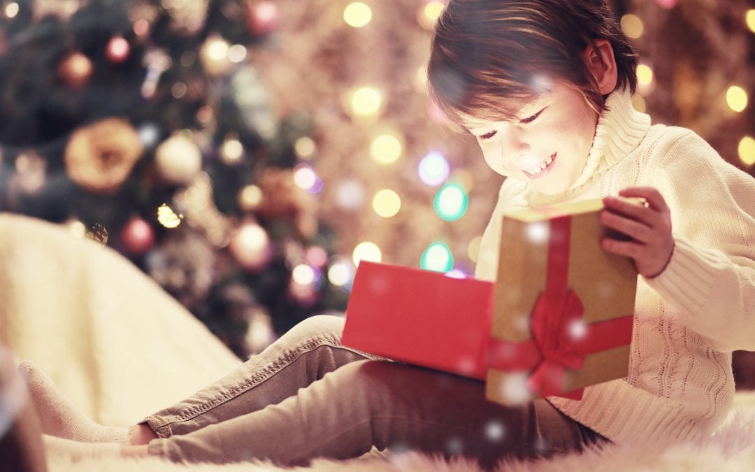 Giving Good Gifts Like Apple Watches