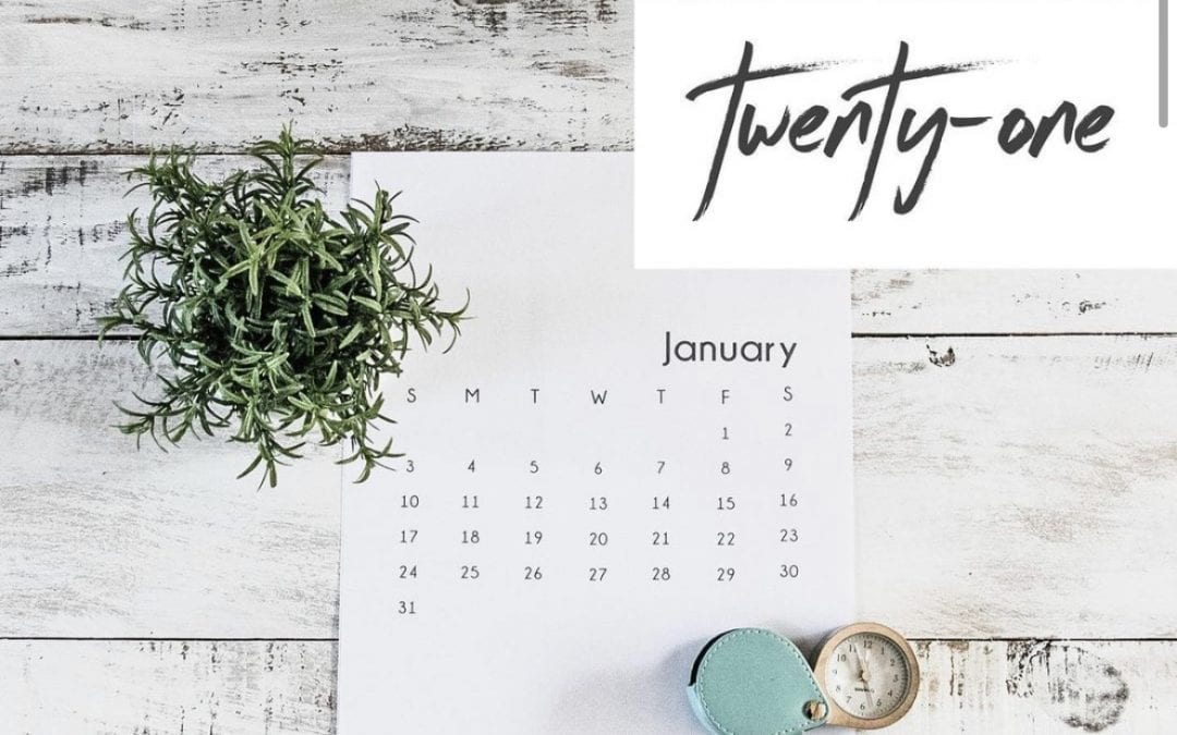 Twenty~one