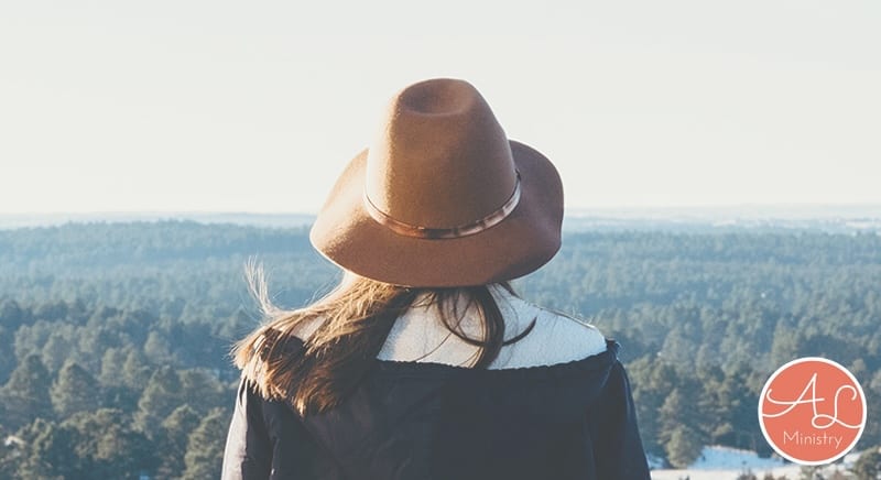 Trusting God: Guest Post By Andrea Lennon